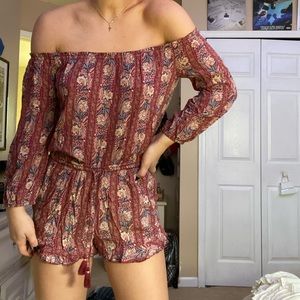 American eagle romper
